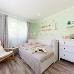 Berrybay Feriehus Balatonkeresztúr