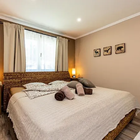 Holiday home Berrybay Balatonkeresztur