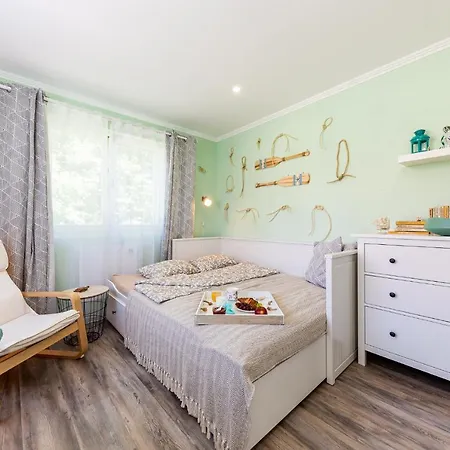 Berrybay Holiday home Balatonkeresztur